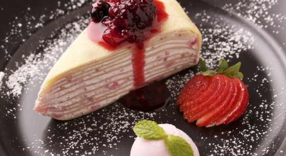 dessert