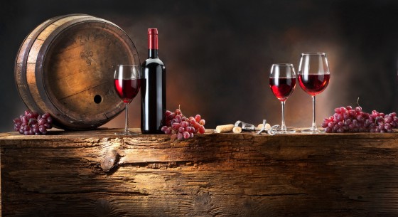 redwine bottle